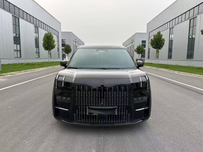 徐州24年極氪汽車0091