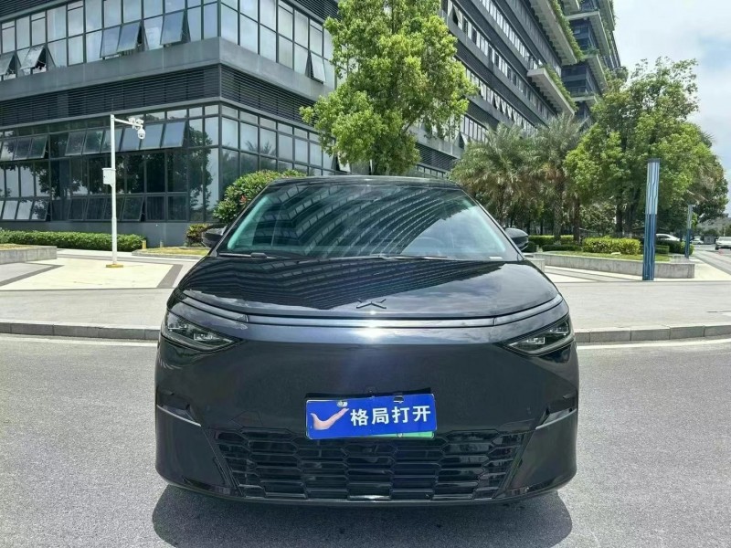廣州24年小鵬汽車X91