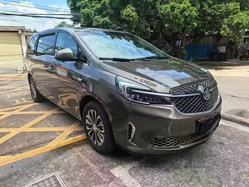 广州22年别克GL83