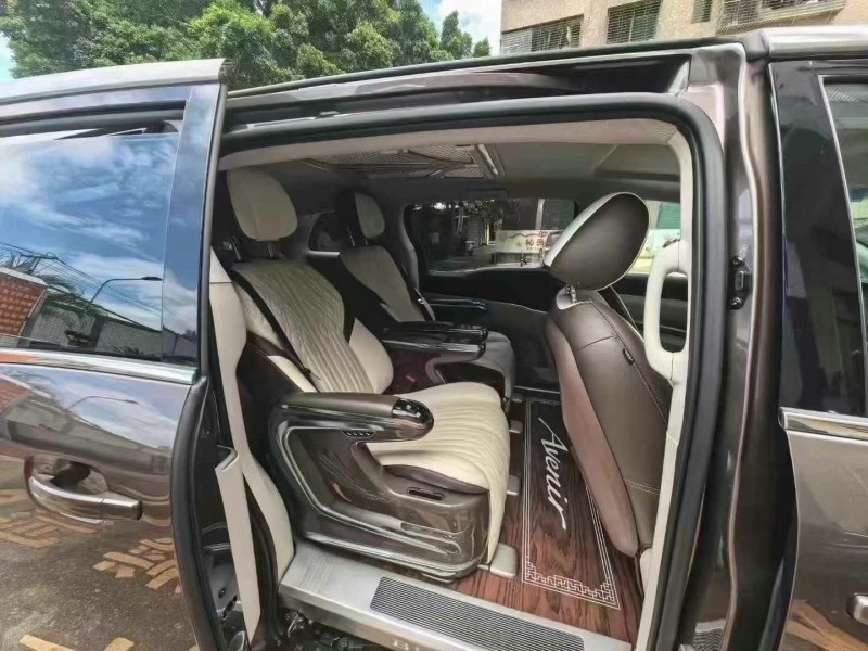 广州22年别克GL88