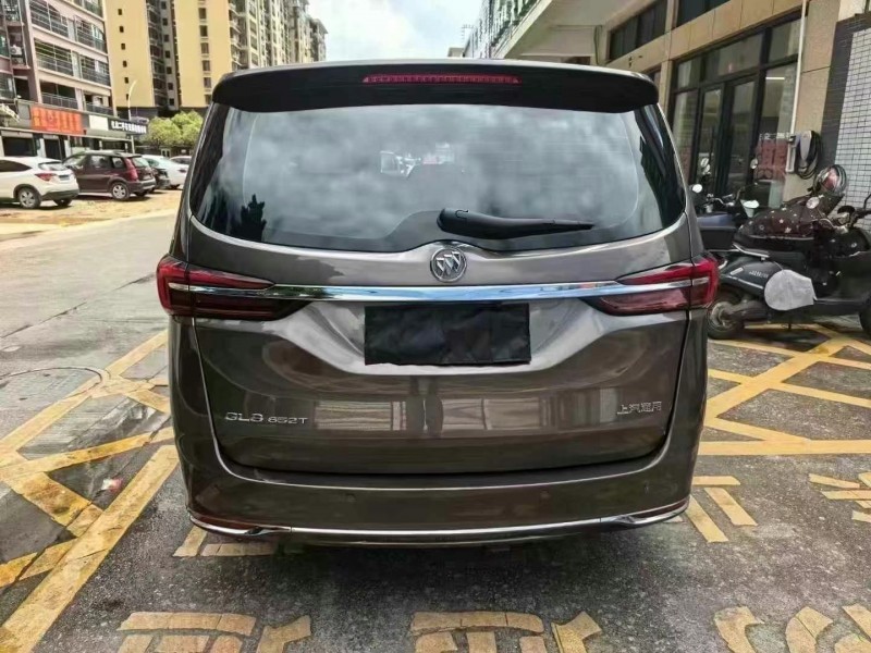 广州22年别克GL89