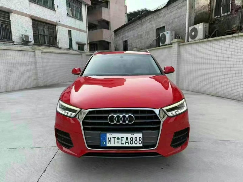 深圳19年奥迪Q31