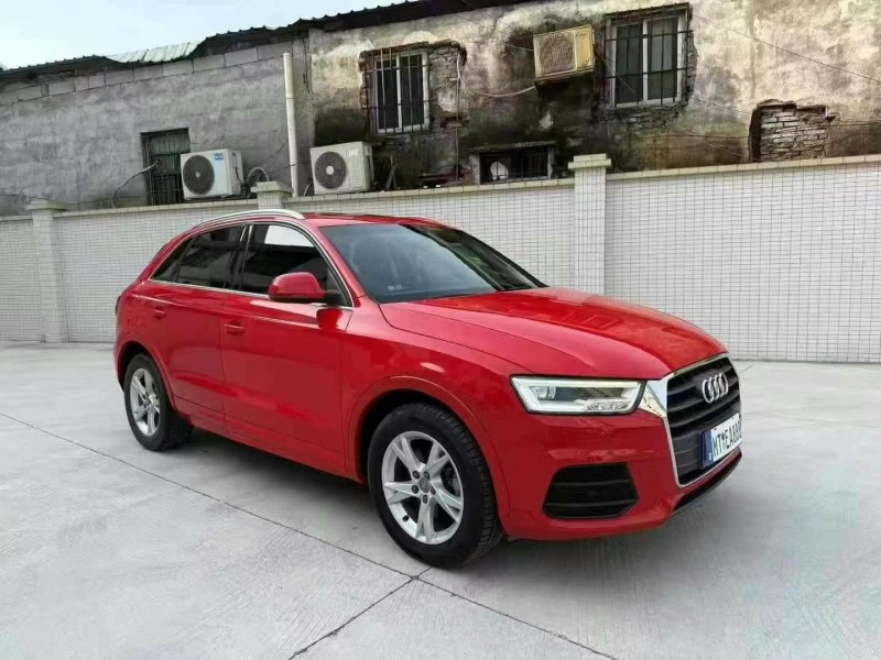 深圳19年奥迪Q32