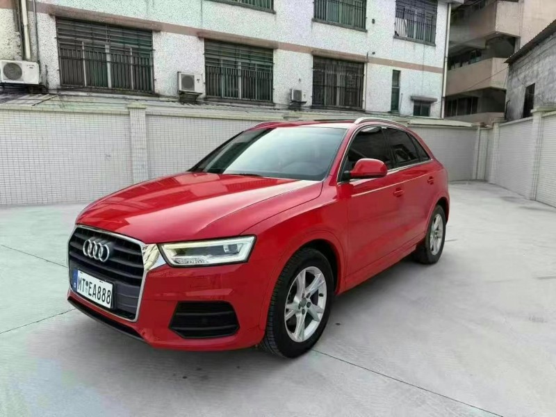 深圳19年奥迪Q33