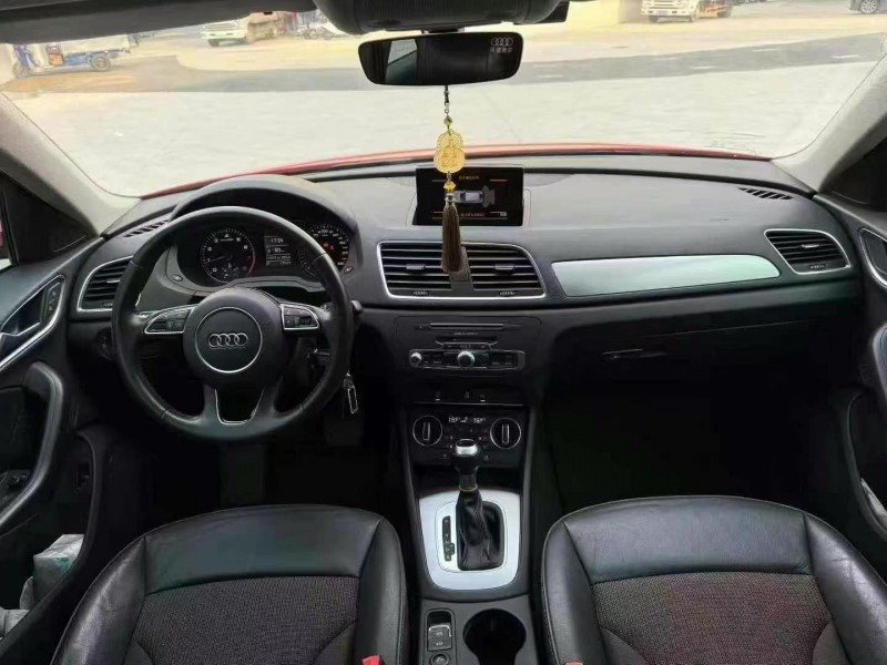 深圳19年奥迪Q34