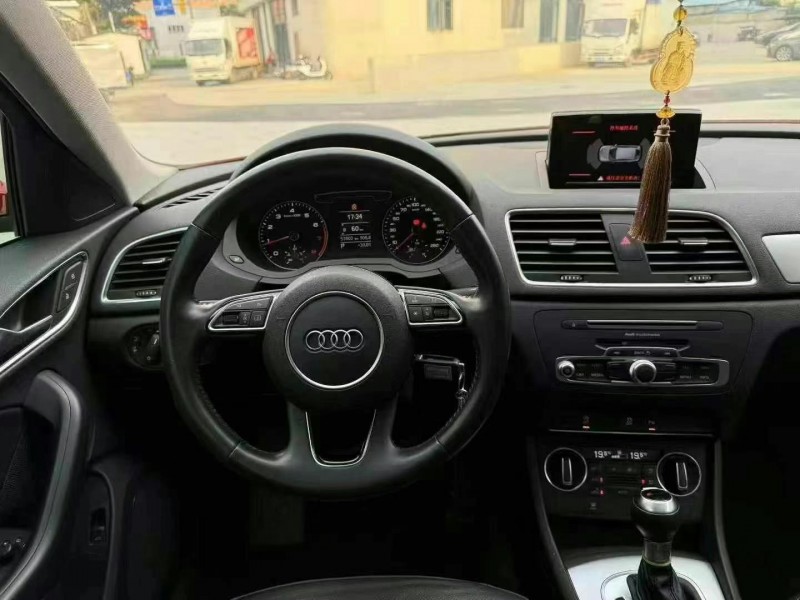 深圳19年奥迪Q35