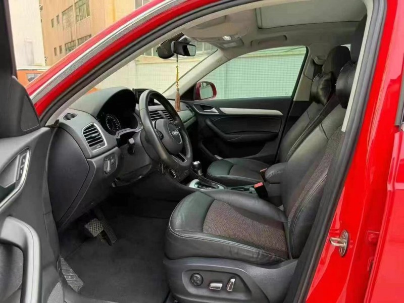 深圳19年奥迪Q36