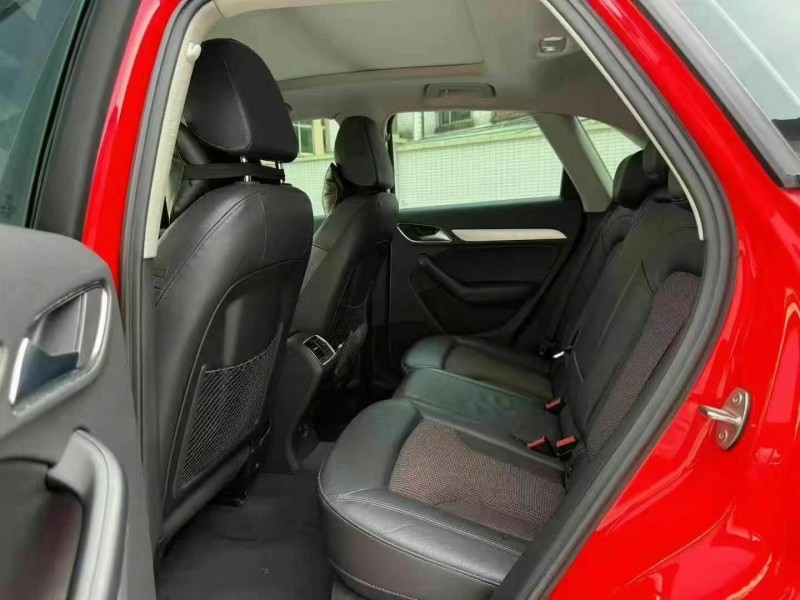 深圳19年奥迪Q37