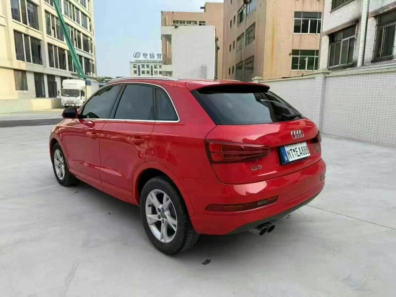 深圳19年奥迪Q38