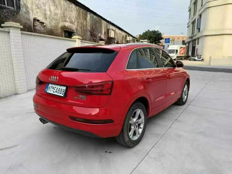 深圳19年奥迪Q39