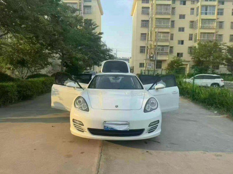 徐州13年保时捷帕拉梅拉7
