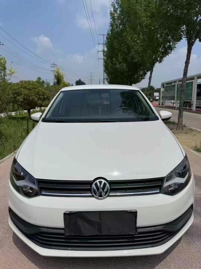 枣庄18年大众polo1
