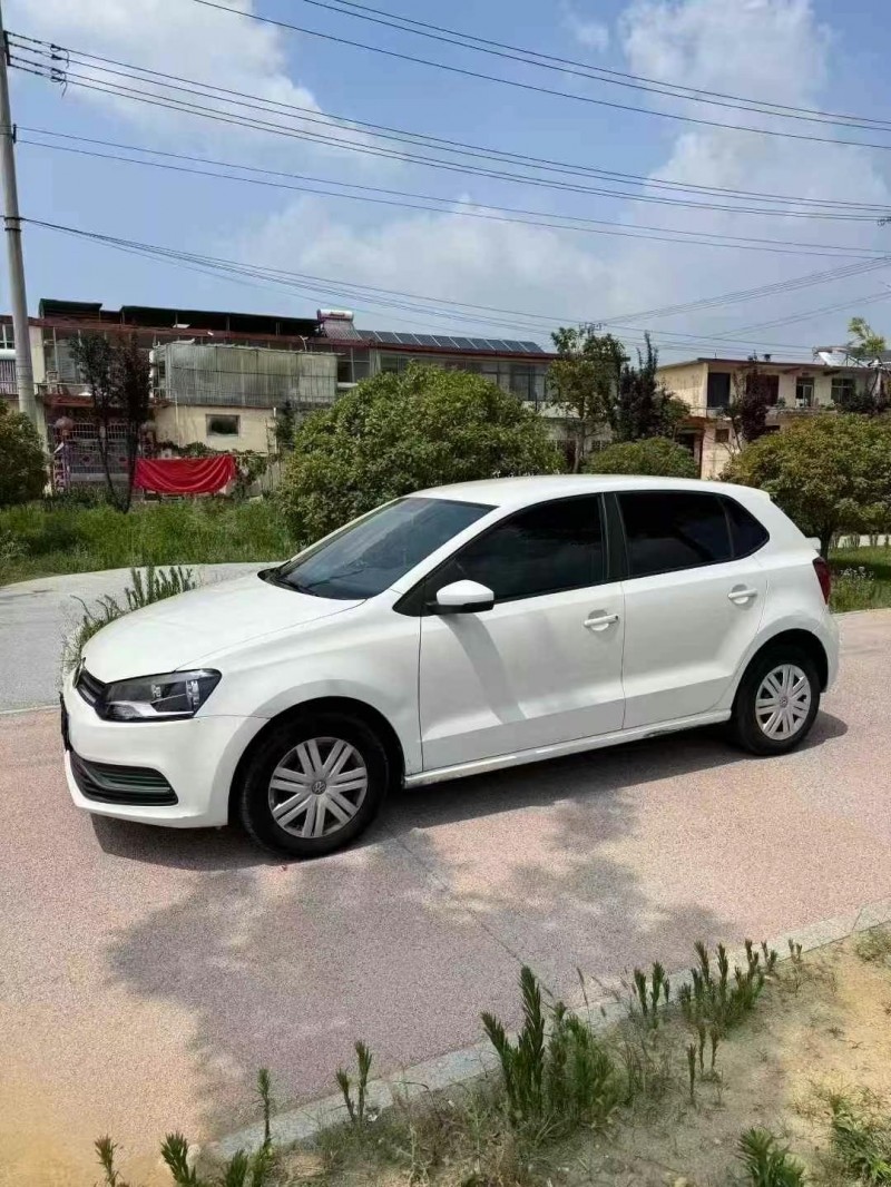 枣庄18年大众polo2