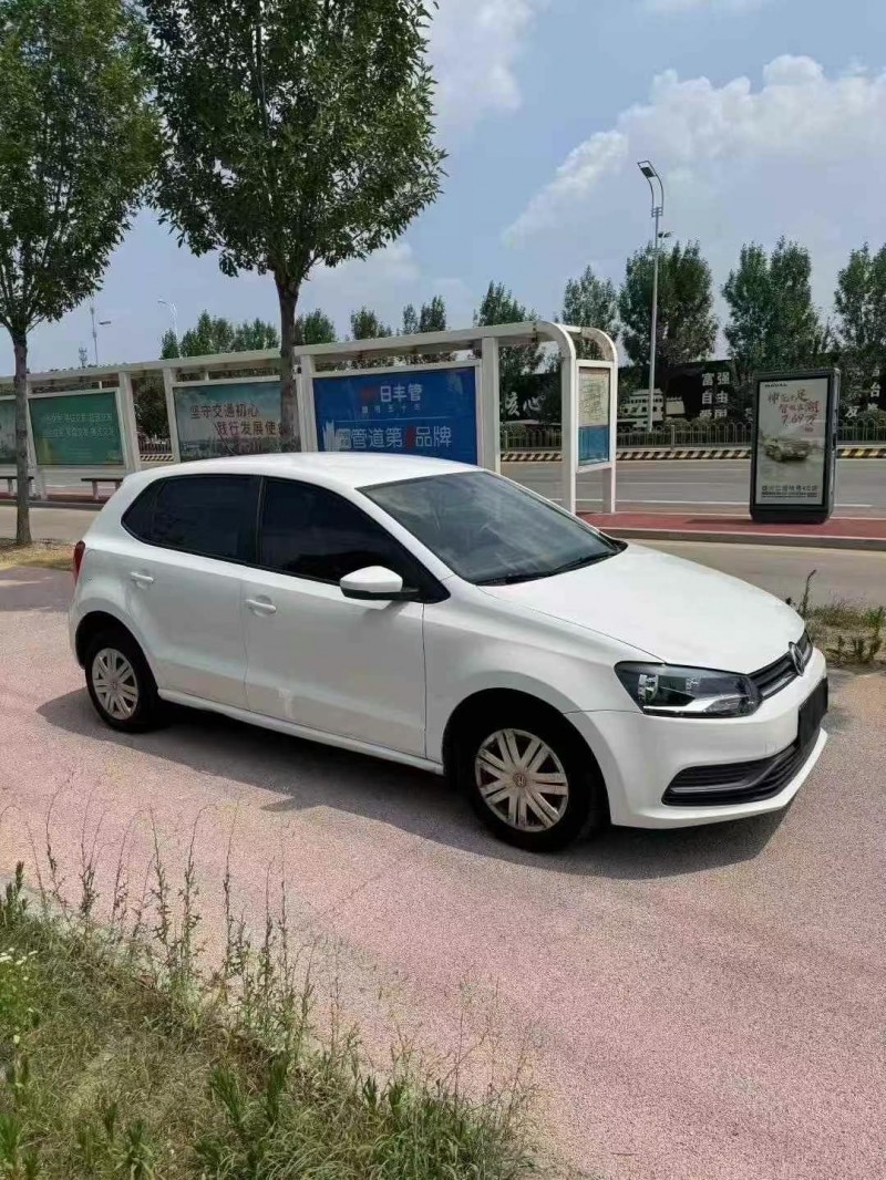 枣庄18年大众polo3