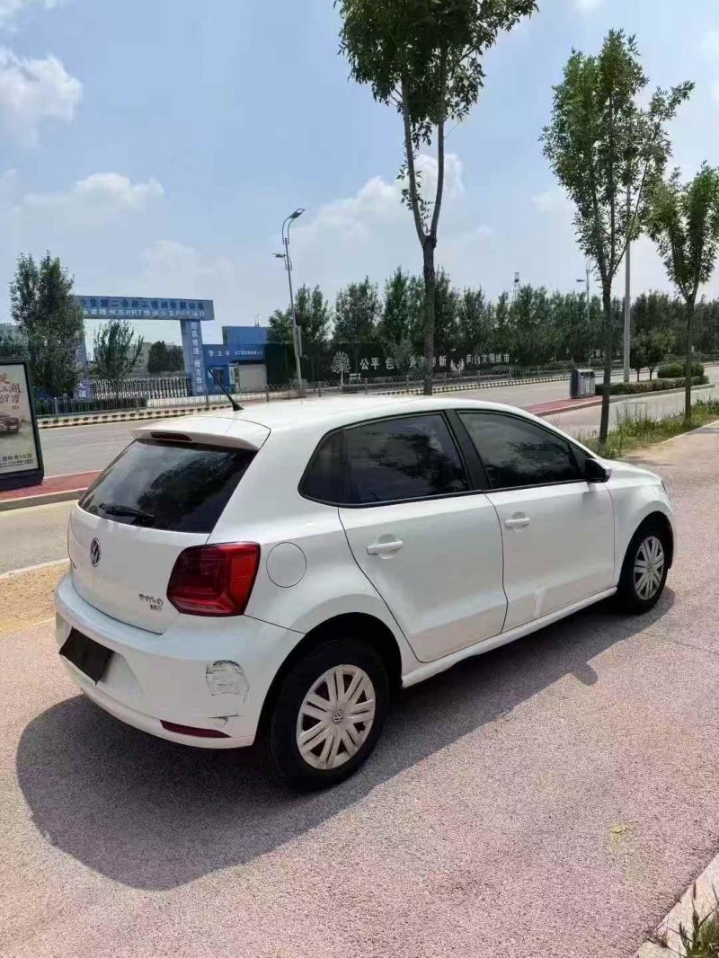 枣庄18年大众polo8