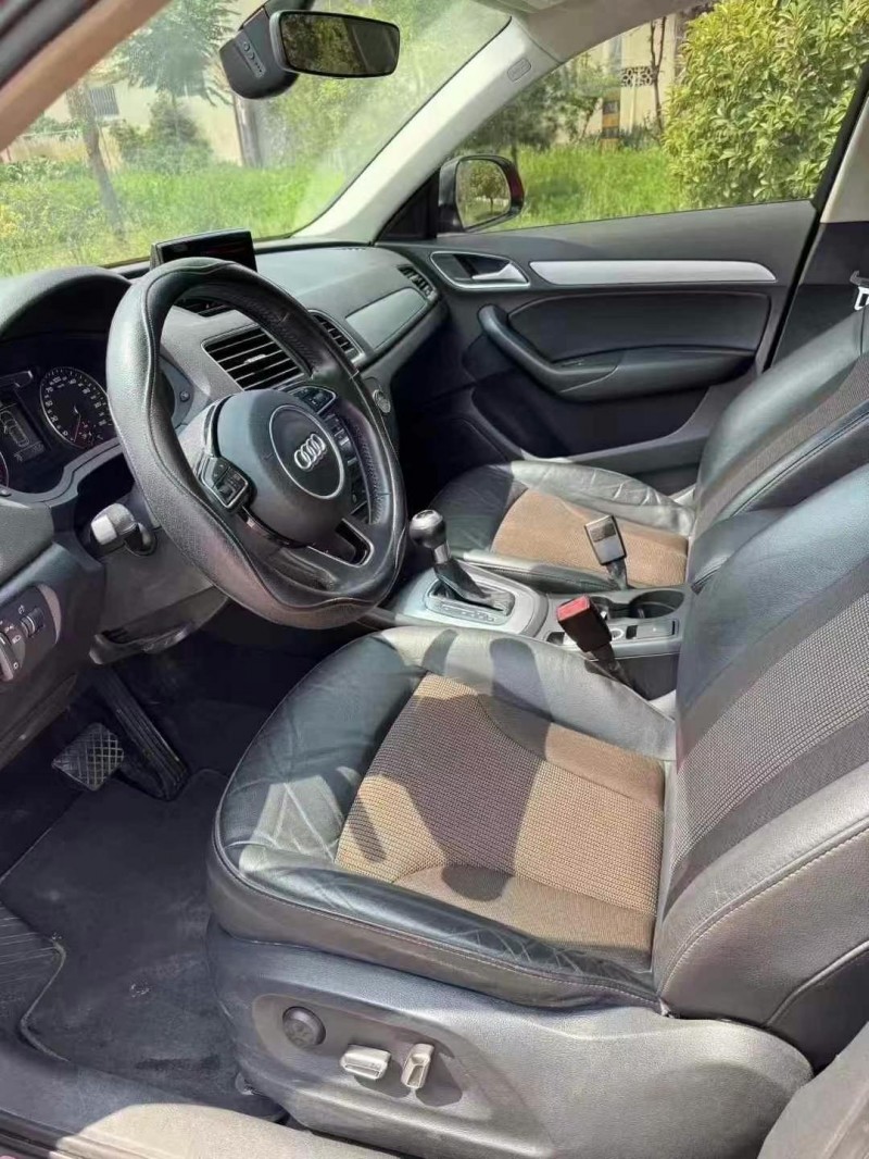 枣庄17年奥迪Q34