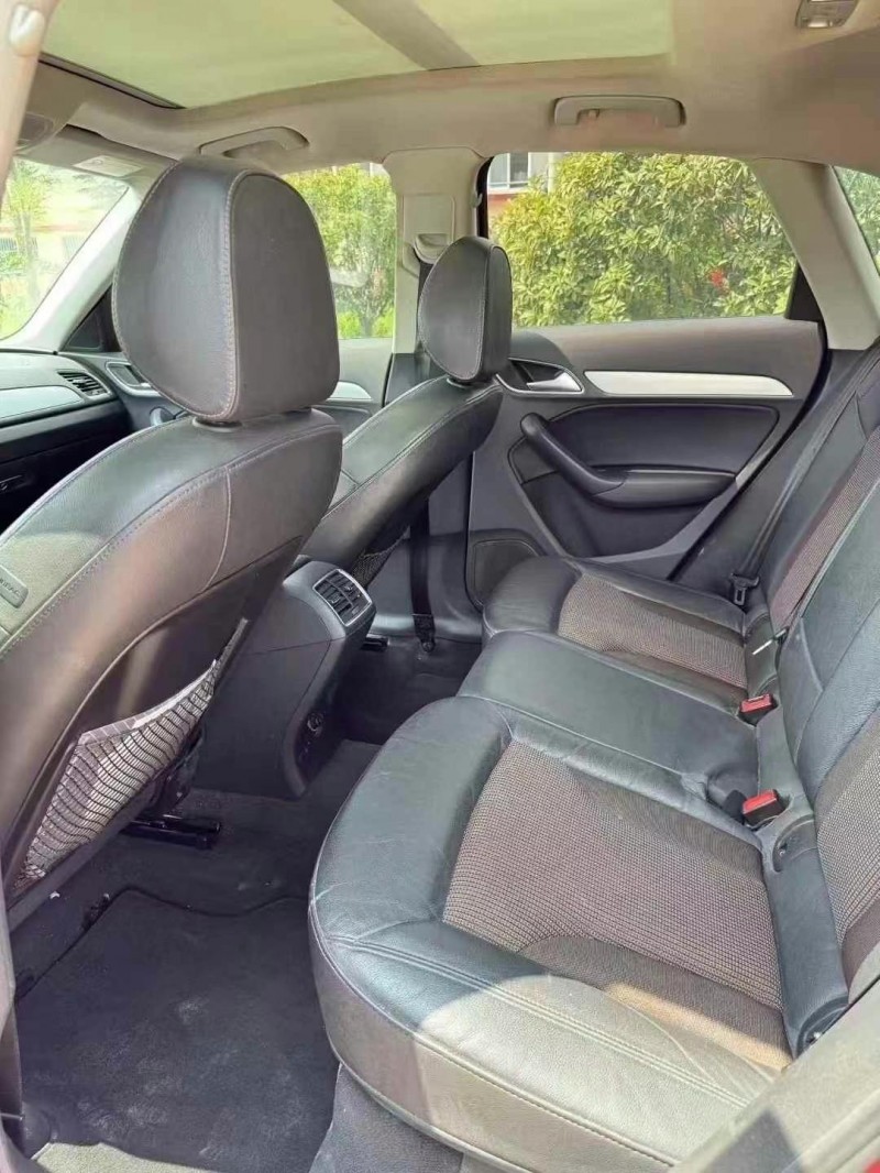 枣庄17年奥迪Q35