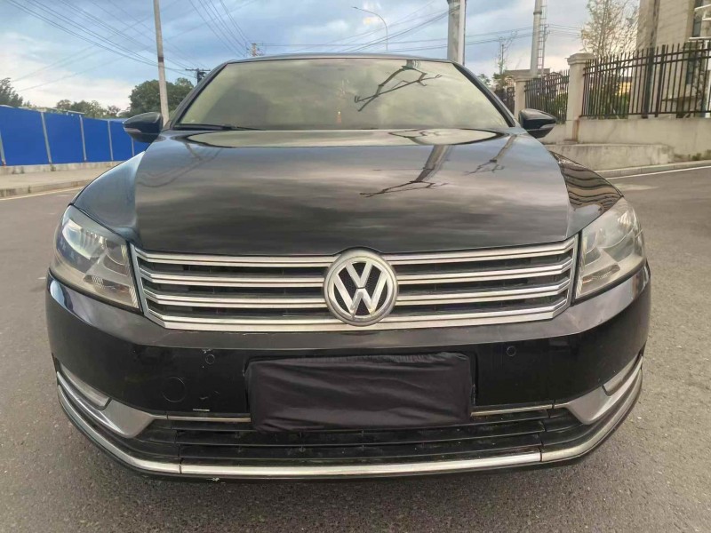 湘潭13年大众迈腾1