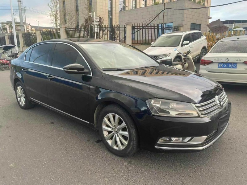 湘潭13年大众迈腾2