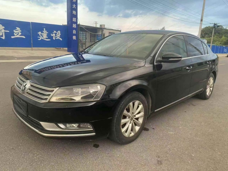 湘潭13年大众迈腾3