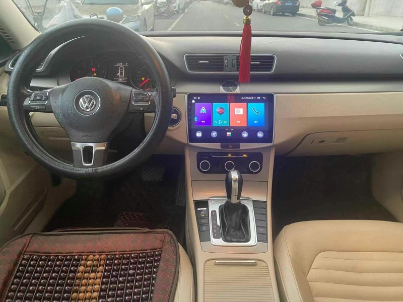 湘潭13年大众迈腾4