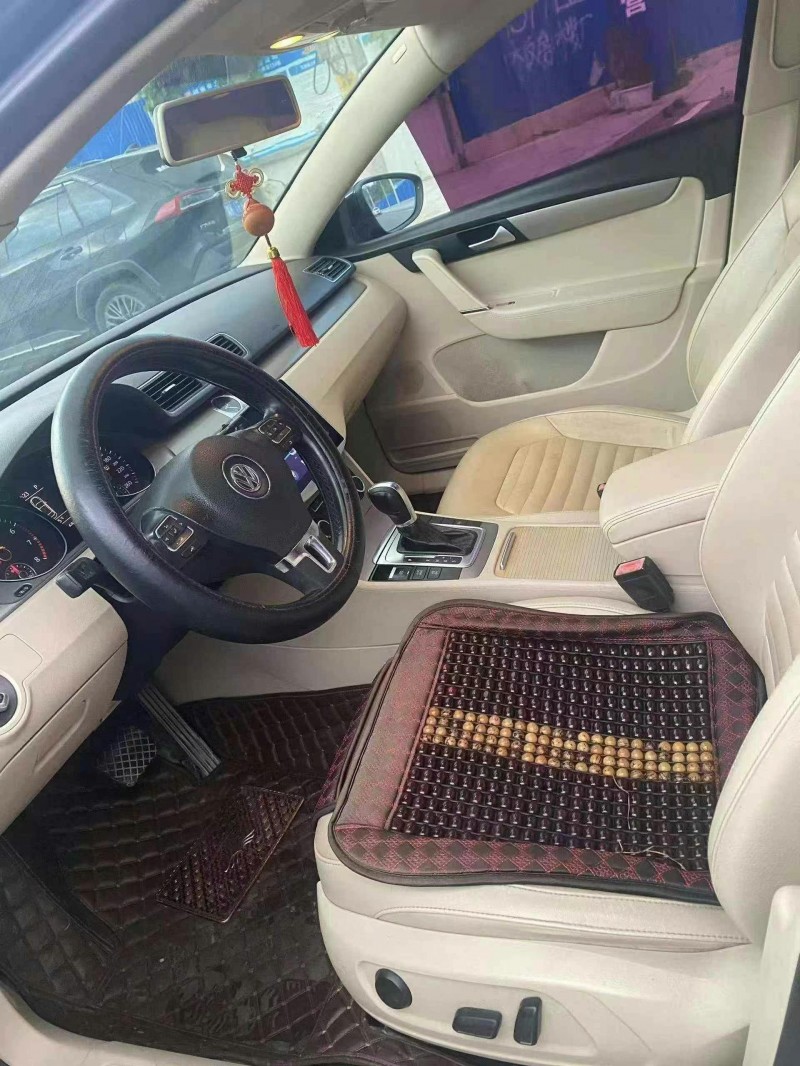 湘潭13年大众迈腾5