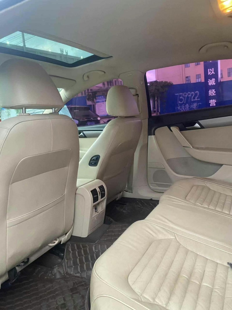 湘潭13年大众迈腾6