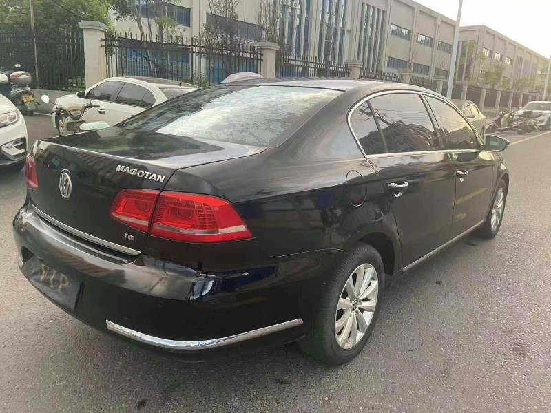 湘潭13年大众迈腾8