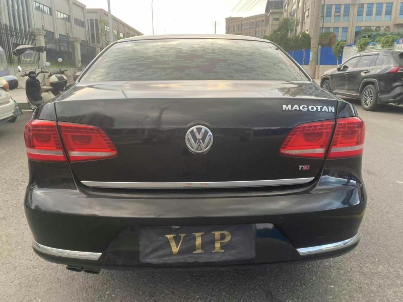 湘潭13年大众迈腾9