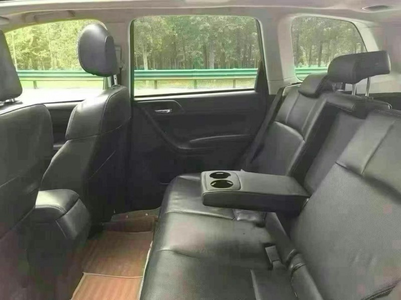 枣庄16年斯巴鲁森林人6