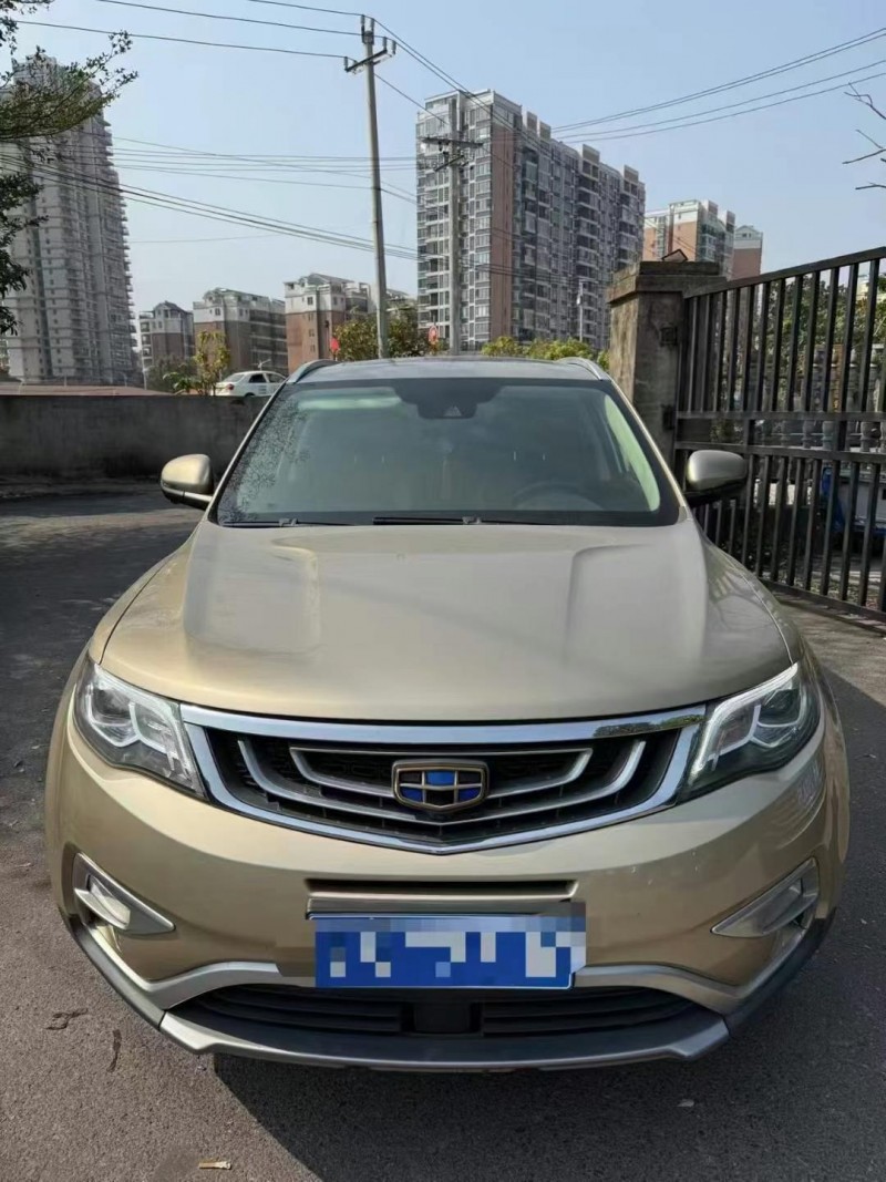 防城港18年別克GL61