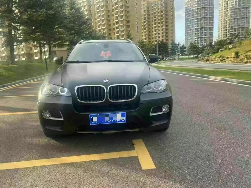 威海13年寶馬X61