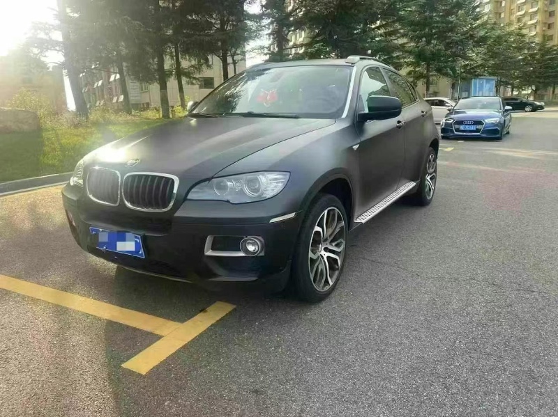 威海13年寶馬X63