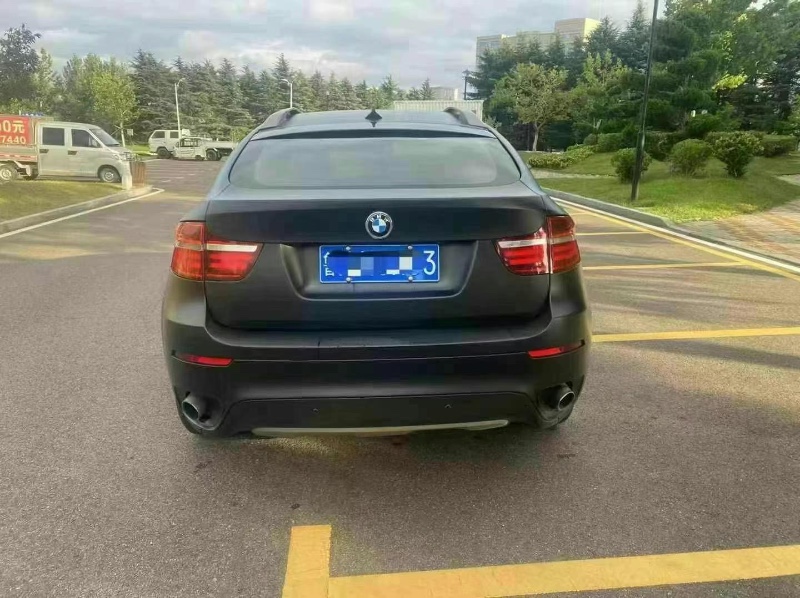 威海13年寶馬X64