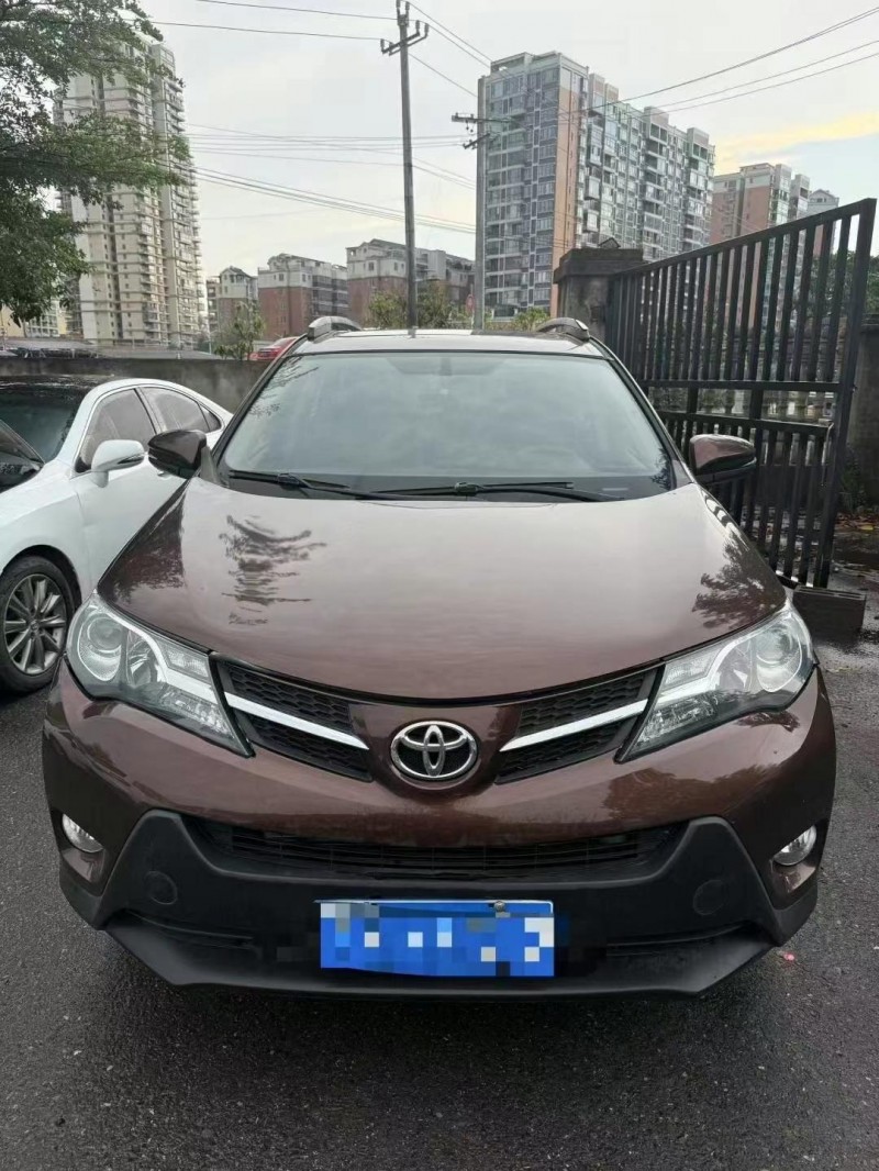 防城港14年豐田RAV41