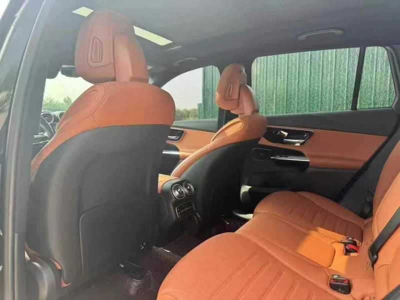 青岛23年奔驰GLC6