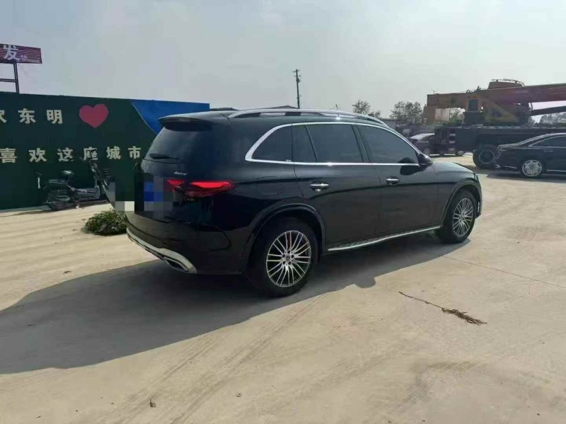 青岛23年奔驰GLC7