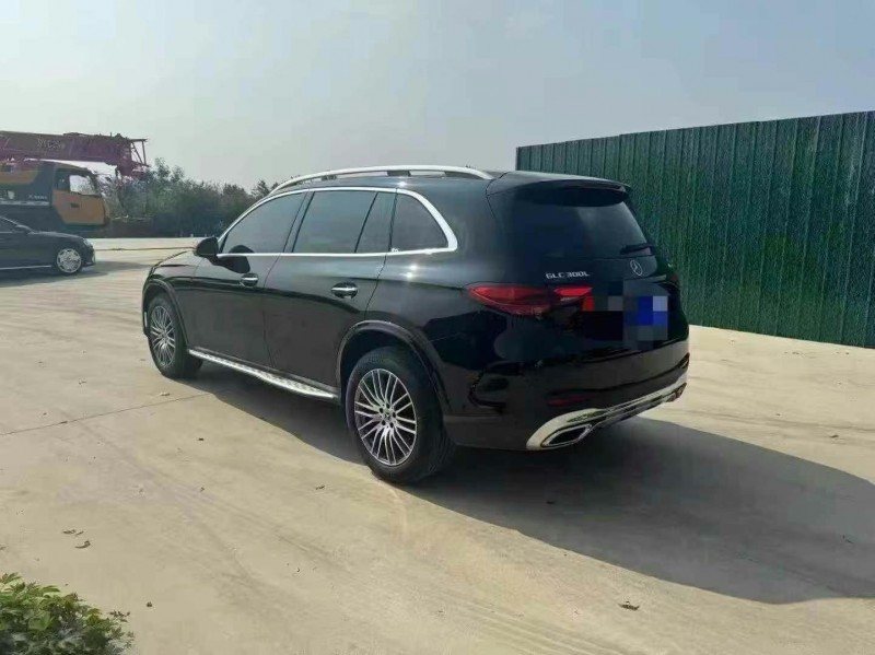 青岛23年奔驰GLC8