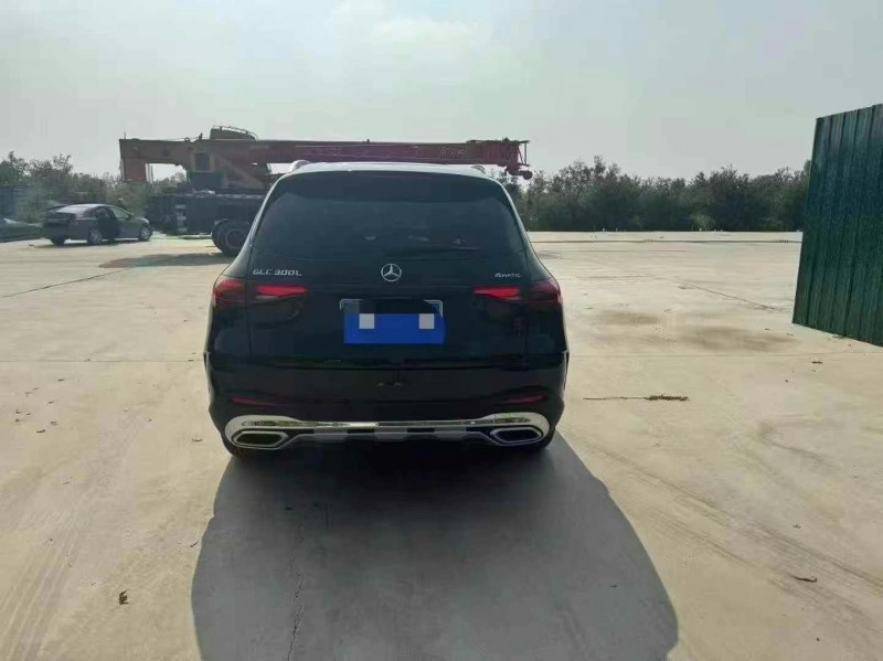 青岛23年奔驰GLC9