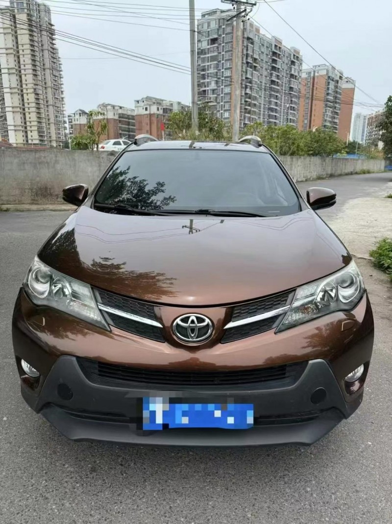 防城港14年豐田RAV41
