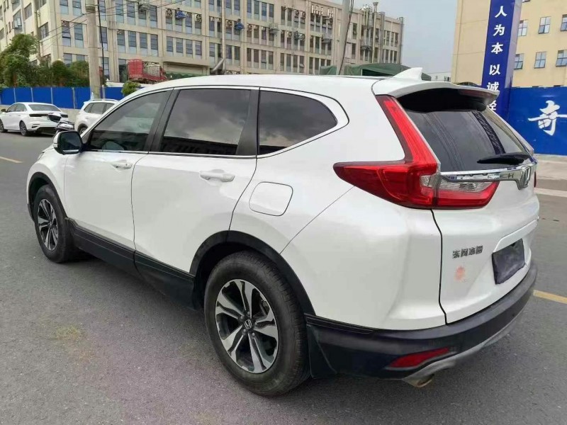 岳阳19年本田CRV7