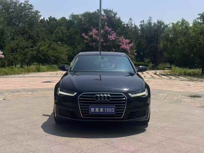 青岛13年奥迪A6L1