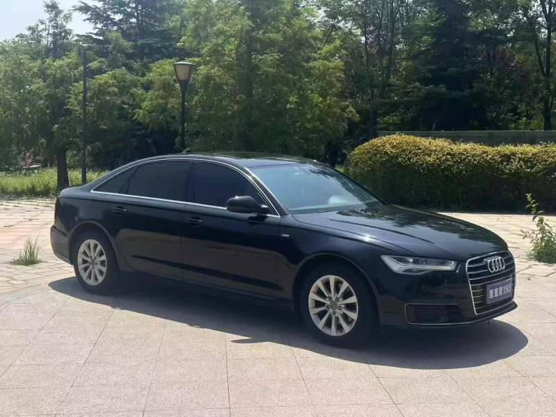 青岛13年奥迪A6L2