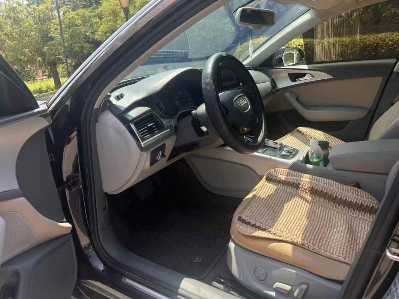 青岛13年奥迪A6L5