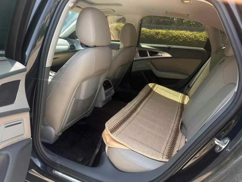 青岛13年奥迪A6L6