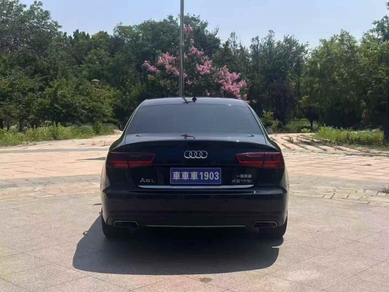青岛13年奥迪A6L9