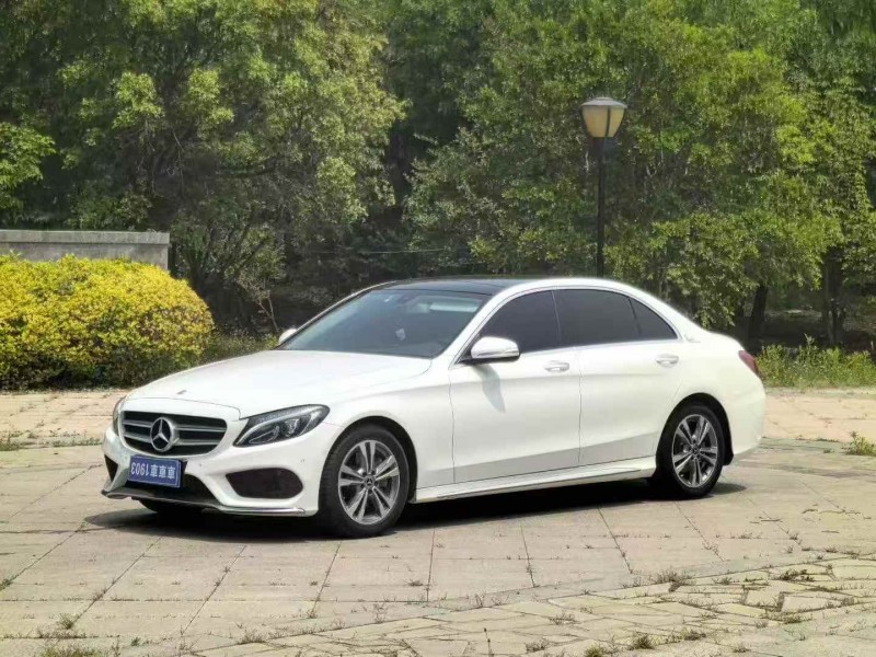 枣庄18年奔驰C3