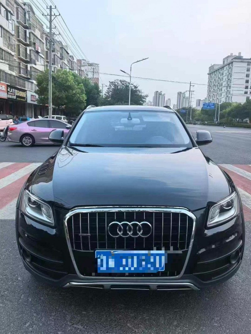 蕪湖18年奧迪Q51