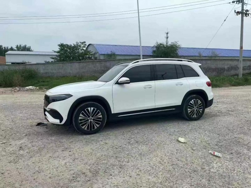 枣庄25年奔驰EQB3