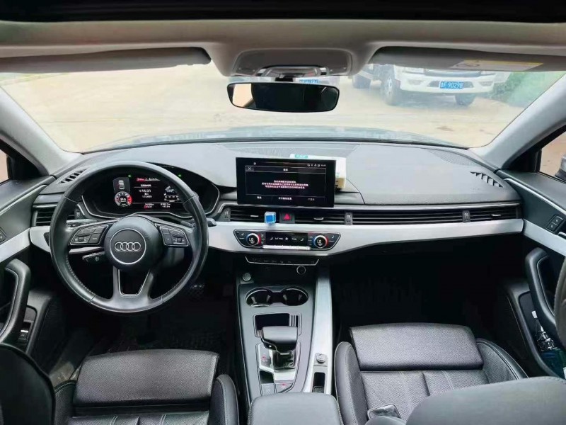 青岛22年奥迪A4L5